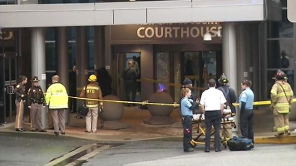 Delaware Courthouse Shooting