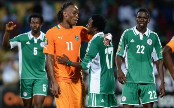 Nigeria - Cote d'Ivoire