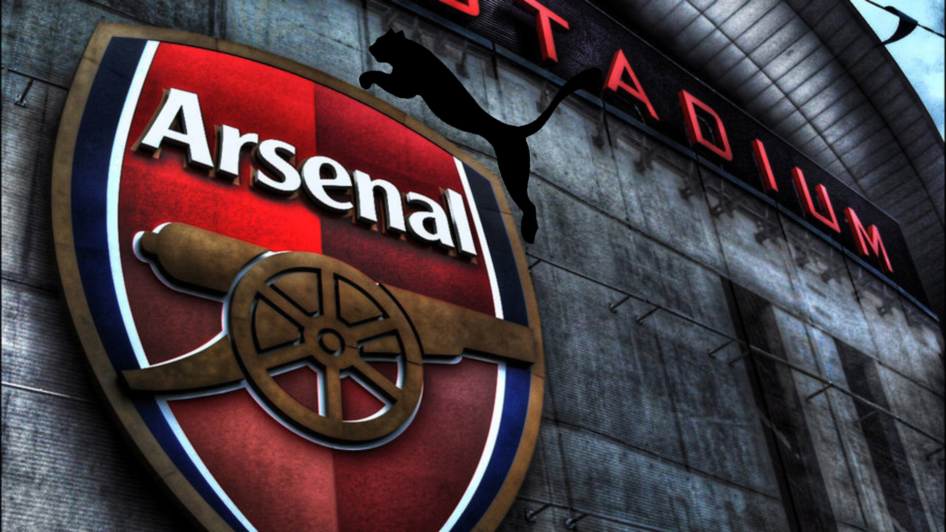 Le nouveau deal Arsenal – Puma