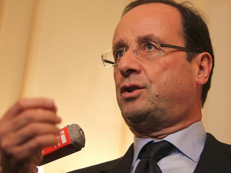 Hollande affrontera des contestations avec la réforme des retraites