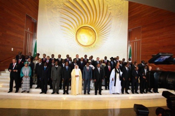 L’Union Africaine fête son 50ème anniversaire