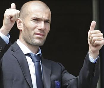 Liga : Zidane directeur sportif du Real ?