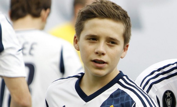 Angleterre : Beckham Junior signe à QPR