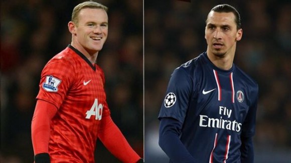 Ligue 1 - Transfert : PSG à l'attaque pour Rooney
