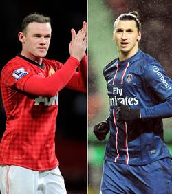 Transfert : PSG à l'attaque pour Rooney