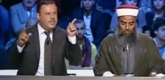 Samir Bettaïeb clash cheikh Khamis Mejri