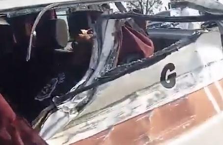 Route Kairouan-Sousse : 2 morts et une vingtaine de blessés (en vidéo)