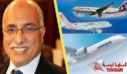 Abdelkarim Harouni Ministre du Transport / Gratuité du transport aérien pour les familles nécessiteuses résidentes à l’étranger