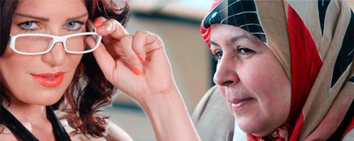 Meherzia Laabidi et Meriem Ben Mami : Affaire de femmes ?