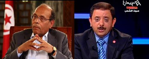 S.B. Amor : Marzouki a renoncé à 27 mille dinars de son salaire