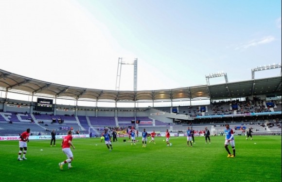 France - Ligue 1 : les stades se vident