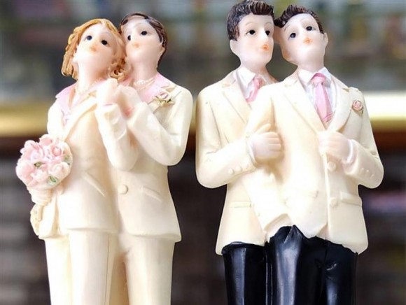 Mariage gay : Elles se sont dites oui !