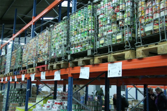 Nabeul : 34 tonnes de produits alimentaires périmés saisies