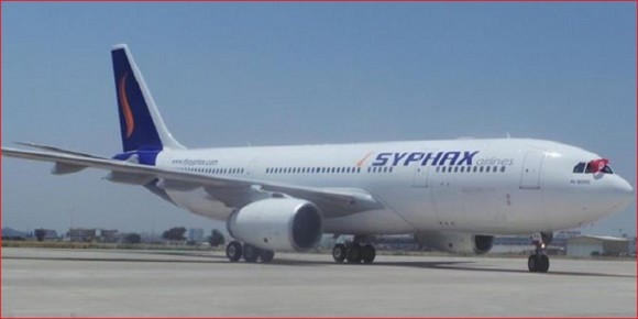 Syphax Airlines A330