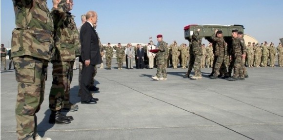 Un nouveau soldat Français tué en Afghanistan 