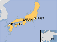 Japon - Fukuoka : Une femme vivait dans son placard.