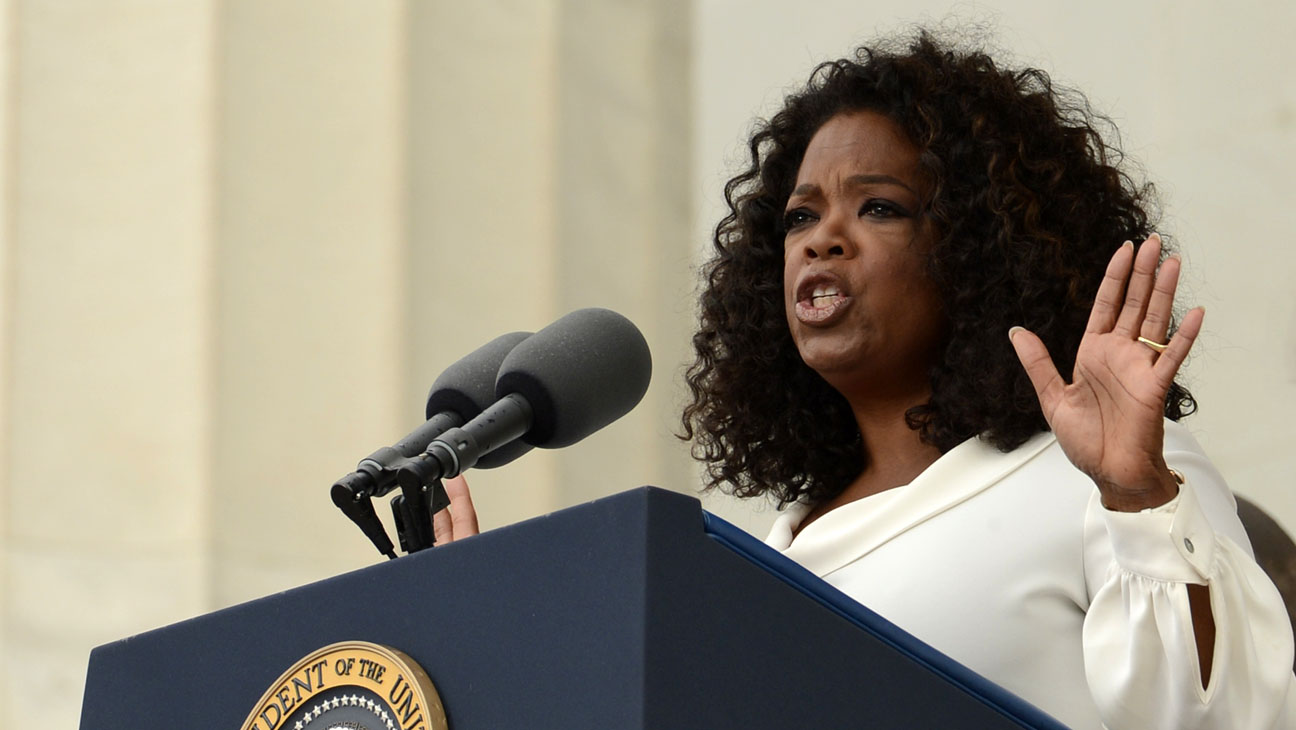  Oprah Winfrey revient sur l'héritage de Martin Luther King 