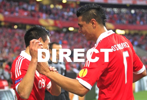 Benfica Gil Vicente en Direct Streaming Buts Replay