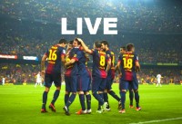 FC Barcelone Levante en direct streaming video replay
