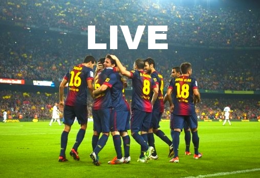 FC Barcelone Levante en direct streaming video replay