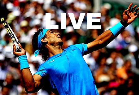 Match Nadal Isner Streaming Direct Live Video Replay Finale Cincinnati 2013