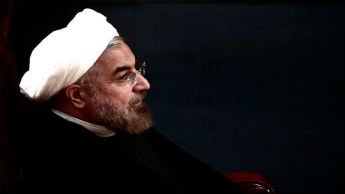 Le président iranien Hassan Rouhani.