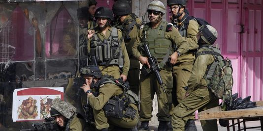 Un soldat israélien tué par balle en Cisjordanie.