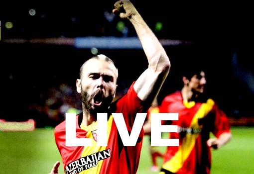 Match RC Lens Tours Streaming