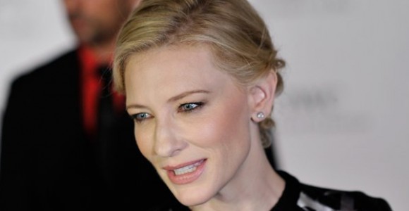 Cate Blanchett s'apprête à faire son premier long métrage.