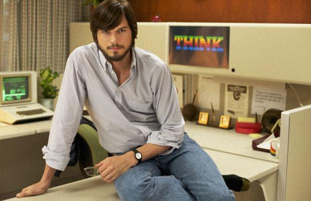 Lenovo a embauché Ashton Kutcher comme «ingénieur produit»