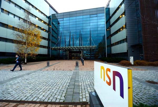 L'unité de réseau de Nokia, NSN, représentera environ 90 pour cent des travaux futurs de la société