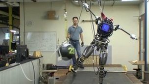 Boston Dynamics met son robot sauvage à l'épreuve.