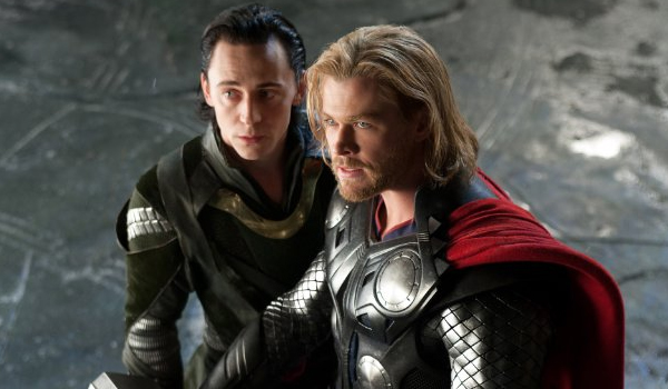 Thor et Loki