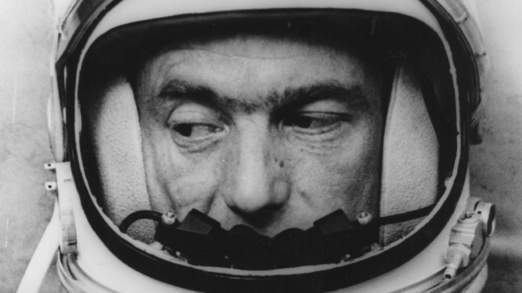 Scott Carpenter a été en orbite autour de la Terre trois fois en 1962