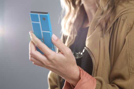 Un smartphone en kit, conçu à base de blocs modulables interchangeables selon les besoins de son propriétaire