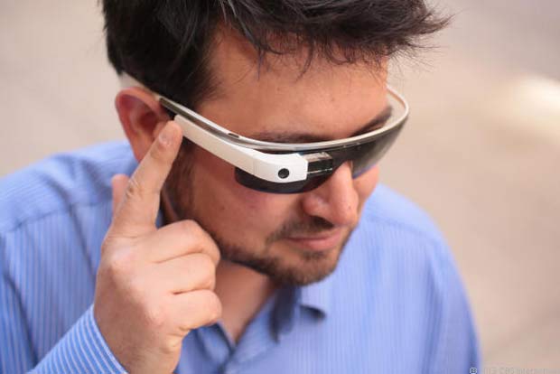 Google Glass : nouvelle version disponible, adaptée aux lunettes de vue