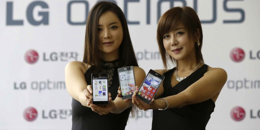 LG va lancer un smartphone à écran flexible 