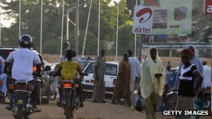 Niger se place en bas de la dernière enquête de la connectivité Internet de l'UIT