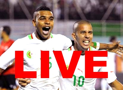 Algérie-Burkina Faso-Streaming-Live