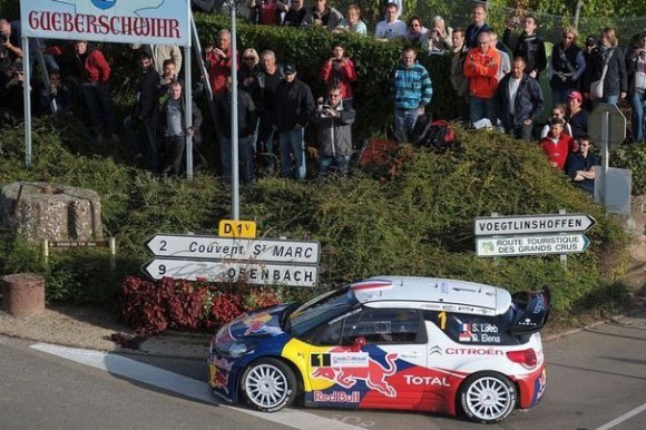 WRC Rallye de France Streaming