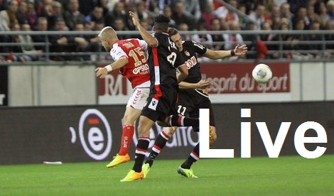 Stade de Reims-AS Monaco-Streaming-Live