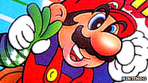 Super Mario Brothers a été protégé par copyright en 1985