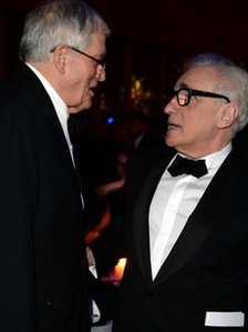 Hockney et Scorsese ont plaidé pour aider à préserver leurs formes d'art