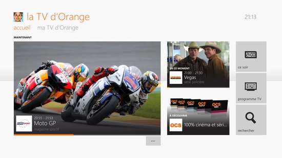 La TV d'Orange s'installe sur la Xbox One dès sa sortie 