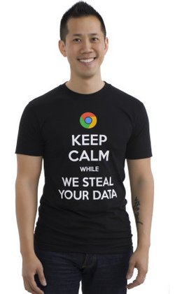 Campagne Scroogled : Microsoft tacle Google sur la vie privée... sans faire mieux