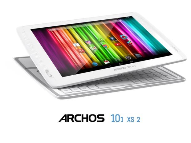 Archos 101 XS 2, une tablette de 10'' avec clavier magnétique