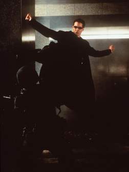 Le film Matrix a été lié à des crimes violents