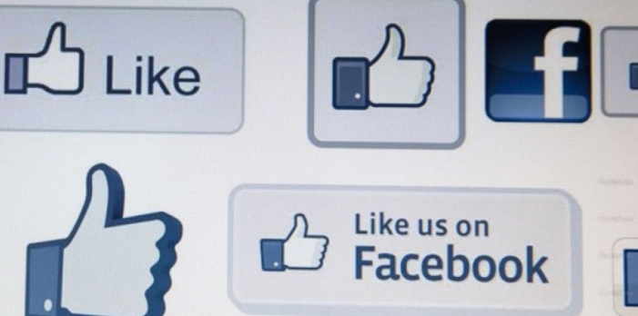 Facebook relooke son bouton "J'aime", vu 22 milliards de fois par jour