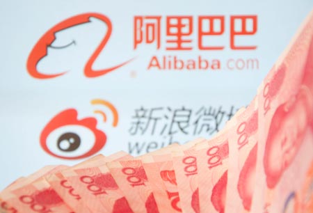 Chine: Alibaba s’offre 18% du capital du site de micro-blogging Sina Weibo