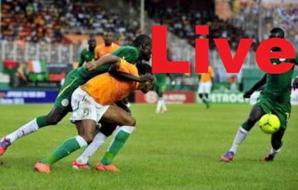 Sénégal-Côte d'Ivoire-Streaming-Live